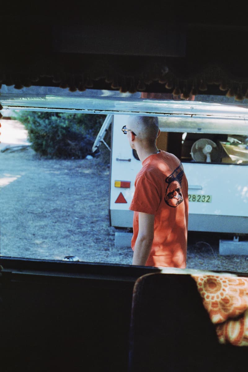 25KLAB オンライン Instagram デザイナー Tシャツ VERDY VERDY HARAJUKU DAY