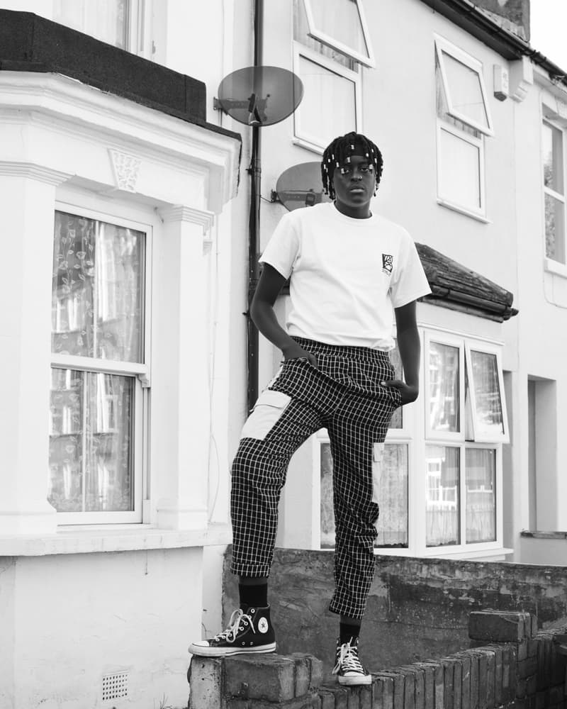 25KLAB オンライン Instagram デザイナー Tシャツ VERDY VERDY HARAJUKU DAY