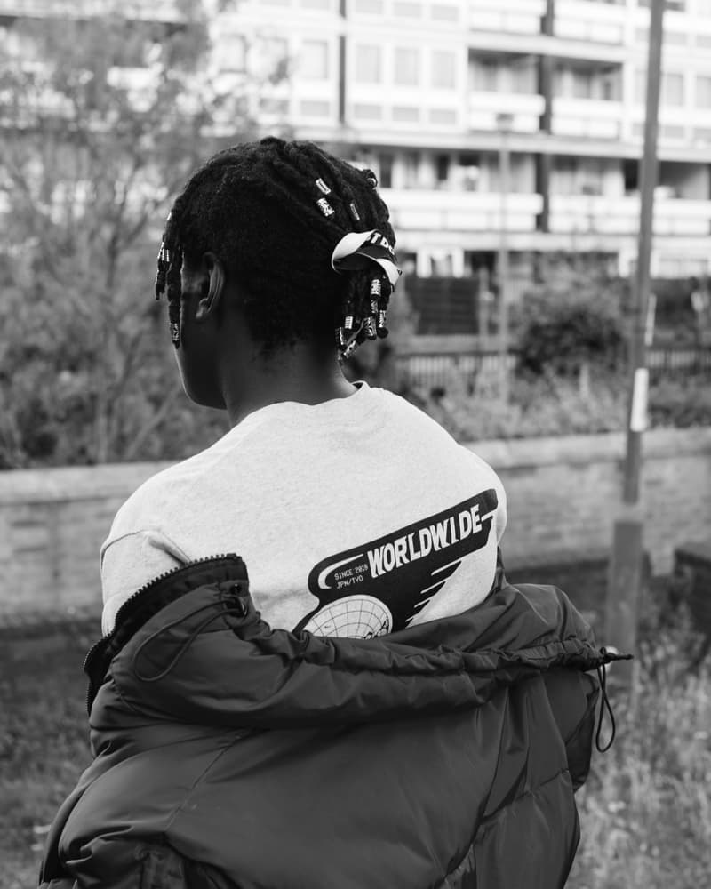 25KLAB オンライン Instagram デザイナー Tシャツ VERDY VERDY HARAJUKU DAY