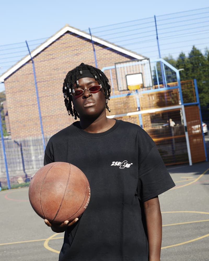 25KLAB オンライン Instagram デザイナー Tシャツ VERDY VERDY HARAJUKU DAY