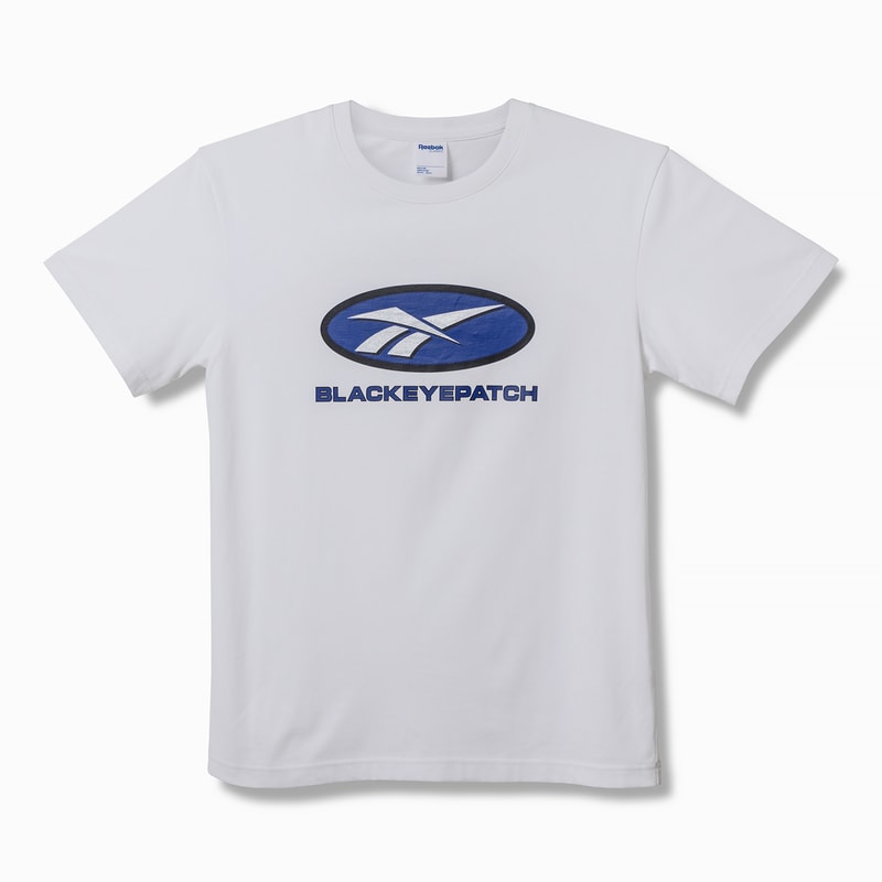 リーボック x ブラックアイパッチ blackeyepatch black eye patch reebok daytona dmx ii 2 release date EG7752 silver blue 
