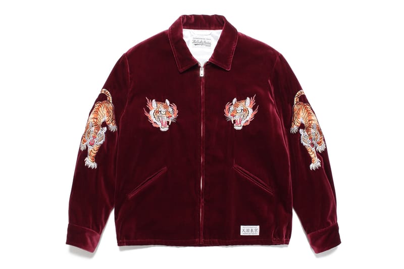 WACKO MARIA が旗艦店 PARADISE TOKYO の限定アイテムをリリース