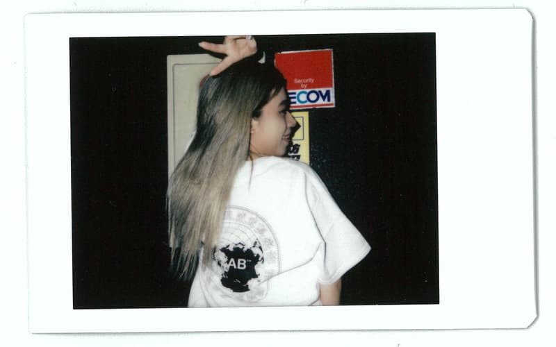 25KLAB オンライン Instagram デザイナー Tシャツ VERDY VERDY HARAJUKU DAY