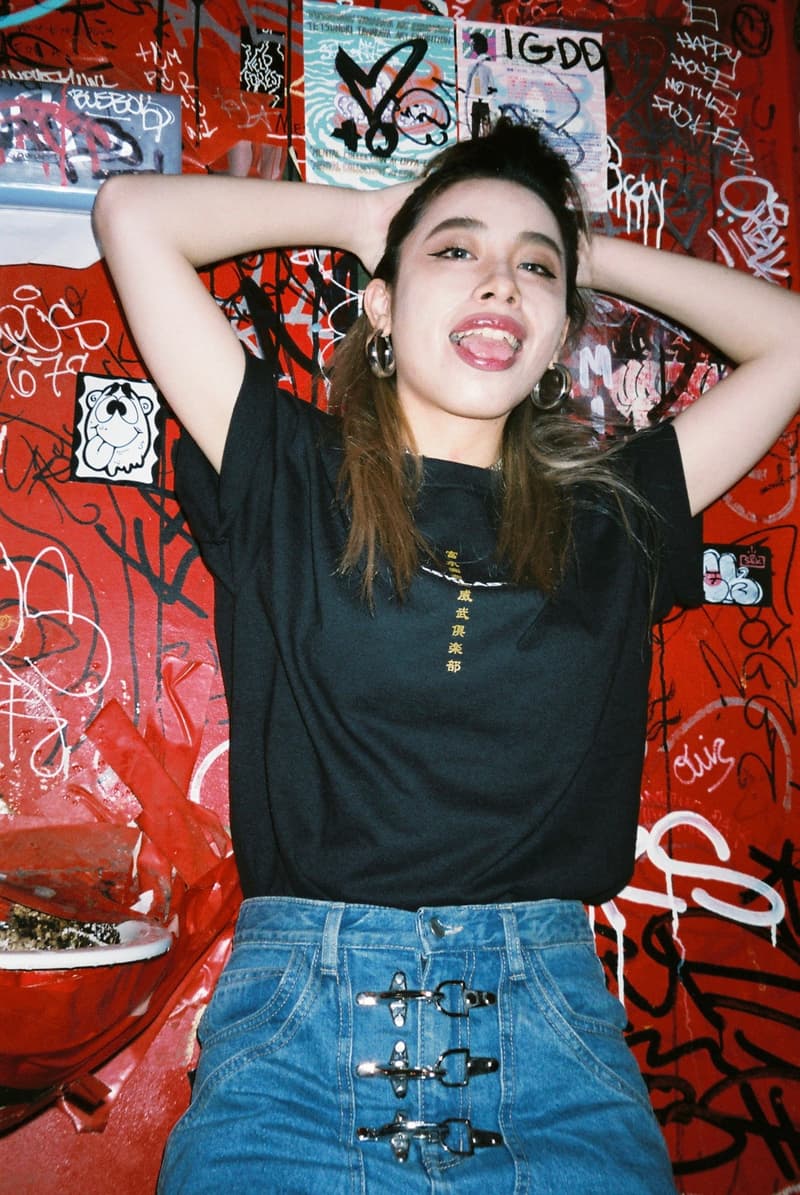 25KLAB オンライン Instagram デザイナー Tシャツ VERDY VERDY HARAJUKU DAY