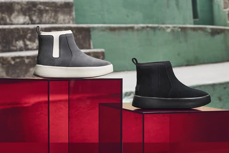 UGG® アグ 最新コレクション“Classic Revolution”　リリース　Slick Woods　スリック・ウッズ　Luka Sabbat（ルカ・サバト）