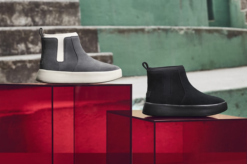 UGG® アグ 最新コレクション“Classic Revolution”　リリース　Slick Woods　スリック・ウッズ　Luka Sabbat（ルカ・サバト）