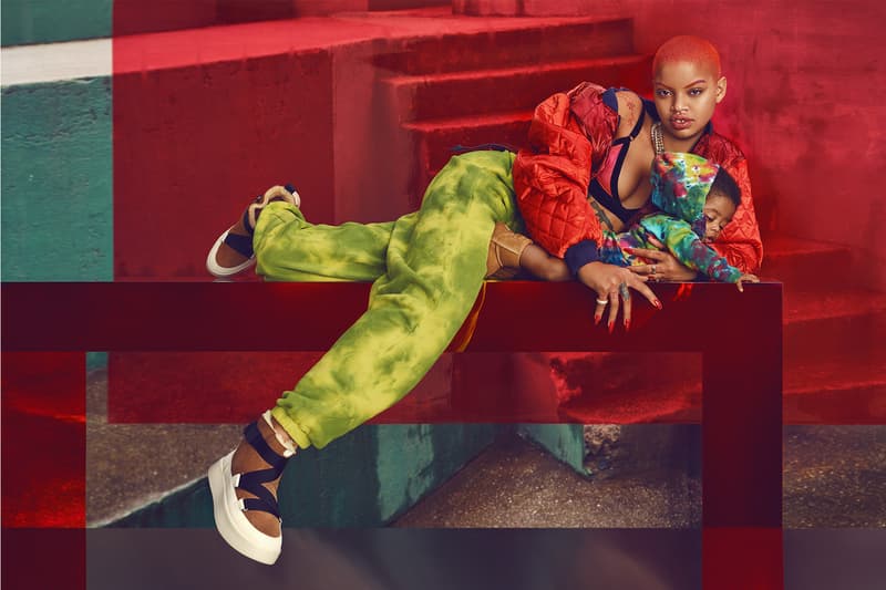 UGG® アグ 最新コレクション“Classic Revolution” リリース Slick Woods スリック・ウッズ Luka Sabbat(ルカ・サバト)