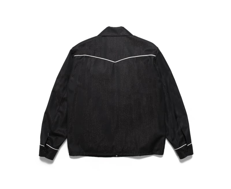 ワコマリア パラダイス トウキョウ WACKO MARIA PARADISE TOKYO