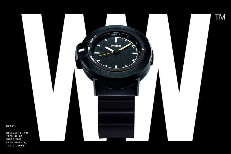 Seiko セイコー より新たなストリートの楽しみ方を提案するストリートファッションウォッチ WW ツーダブ がデビュー