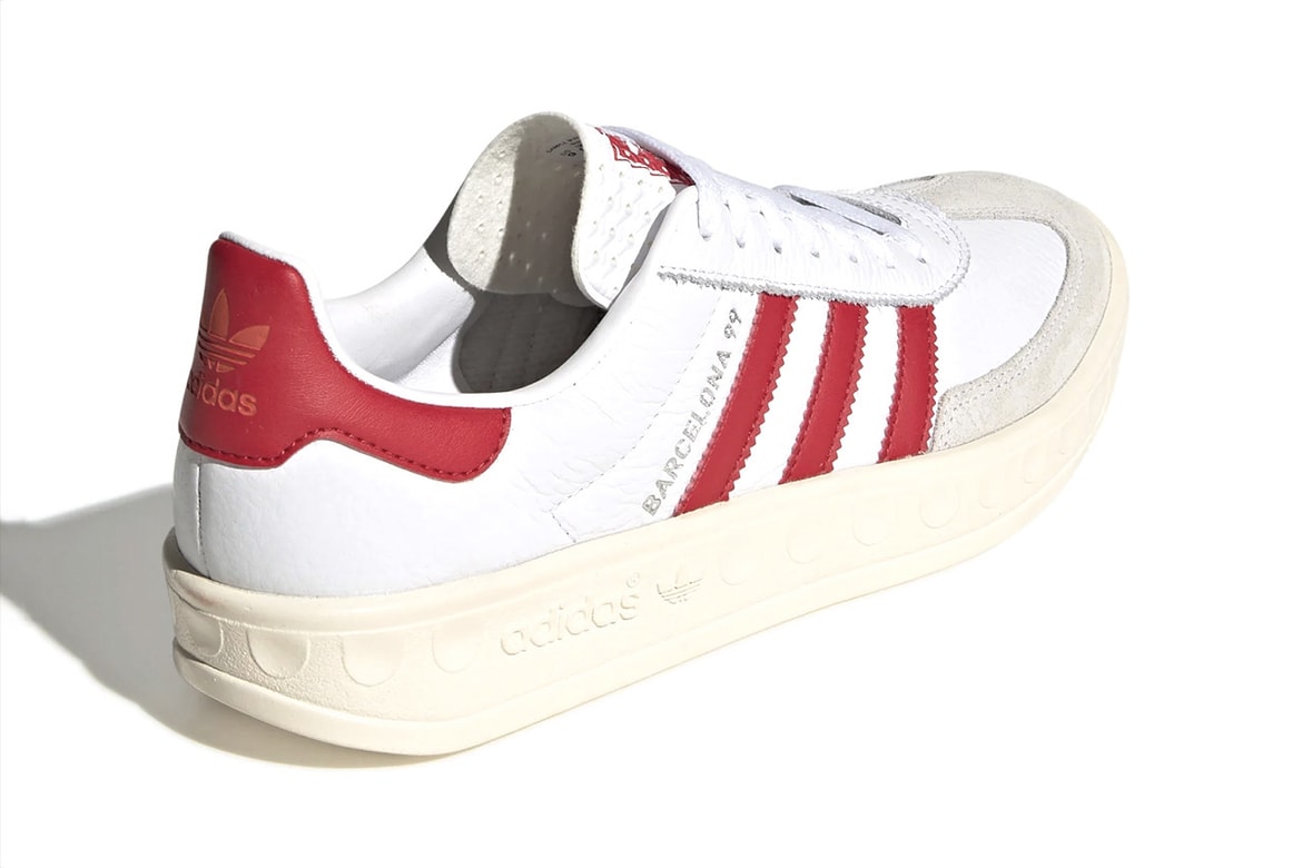 アディダスよりマンuの過去の栄光にトリビュートを捧げたスニーカーが発売 Hypebeast Jp アディダスよりマンuの過去の栄光にトリビュートを捧げたスニーカーが発売 Hypebeast Jp