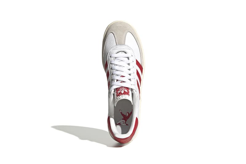 アディダスよりマンuの過去の栄光にトリビュートを捧げたスニーカーが発売 Hypebeast Jp アディダスよりマンuの過去の栄光にトリビュートを捧げたスニーカーが発売 Hypebeast Jp