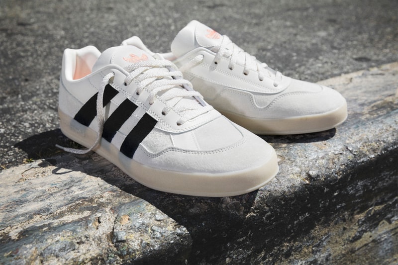 アディダスからマーク・ゴンザレスとのアロハスーパーの新色モデルが登場 adidas Skateboarding からマーク・ゴンザレスとの20年に渡るパートナーシップを記念した Aloha Super の新色モデルが登場