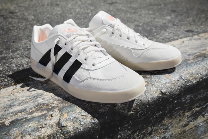 アディダスからマーク・ゴンザレスとのアロハスーパーの新色モデルが登場 adidas Skateboarding からマーク・ゴンザレスとの20年に渡るパートナーシップを記念した Aloha Super の新色モデルが登場