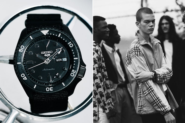 新生 Seiko 5 Sports が寄り添うヘッズたちの旅路