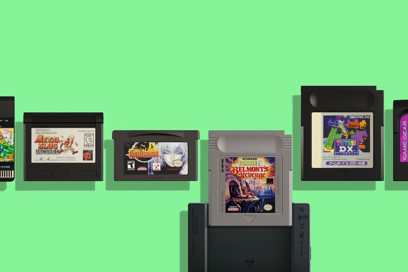 ゲームボーイを現代的にアップデートしたアナログポケットが登場 Analogue Pocket Modern Game Boy Release handheld console cartridge retro gaming video games color advance nintendo