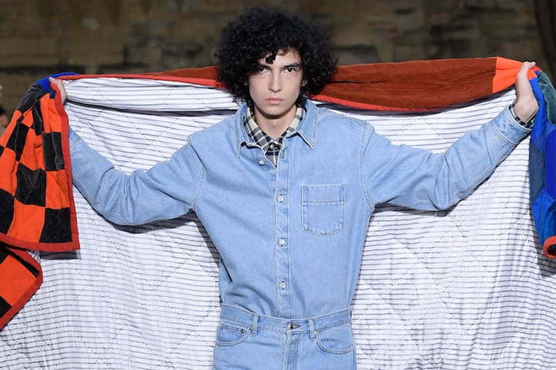 A.P.C. 2020年春夏コレクション