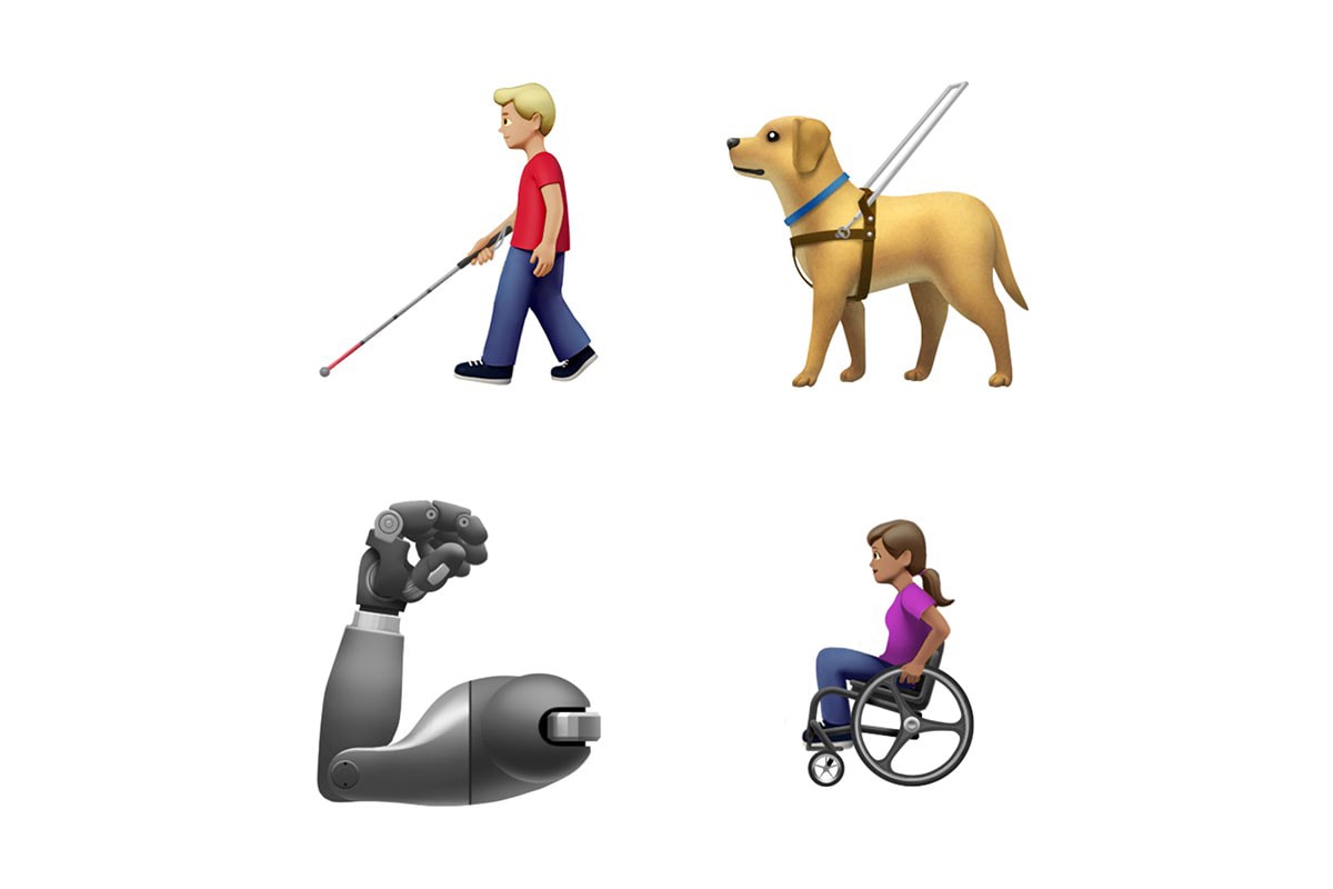 アップル 絵文字 Apple Just Dropped Gender-Neutral & Inclusive Emoji iOS 13.2 tech smartphones couples families sloth waffle disabilities  