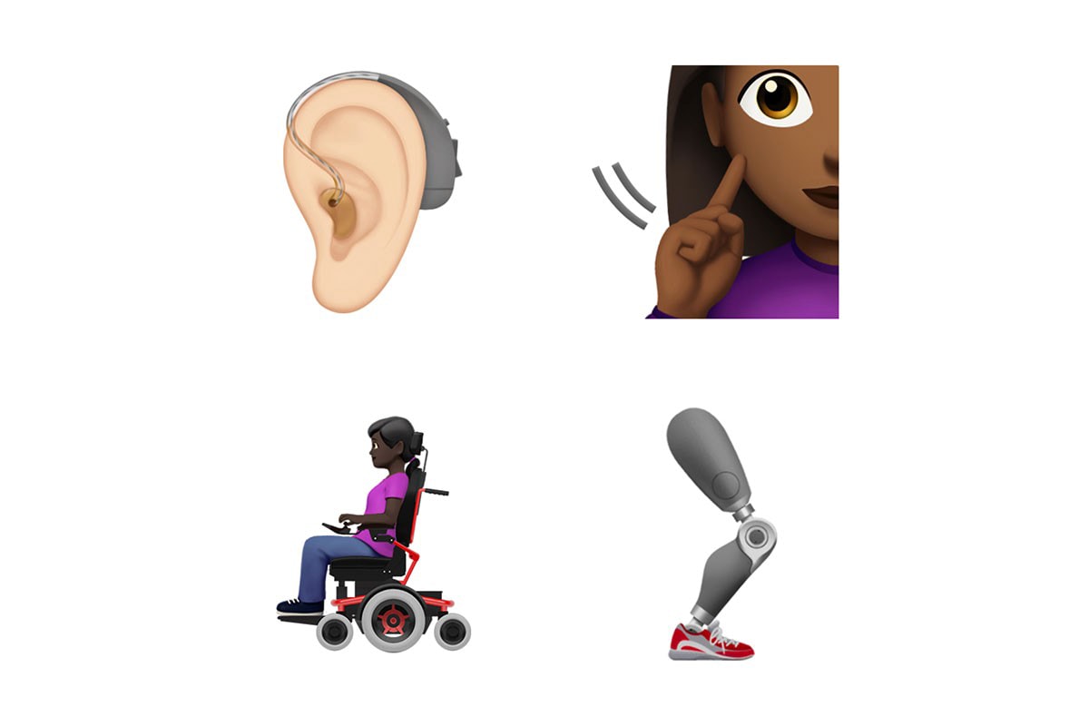 アップル 絵文字 Apple Just Dropped Gender-Neutral & Inclusive Emoji iOS 13.2 tech smartphones couples families sloth waffle disabilities  