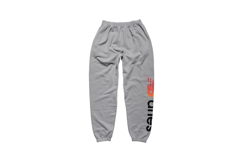 アリーズ x ニューバランス aries new balance first official look 991 neon yellow fluorescent bold silver orange apparel t-shirt longsleeve shortsleeve sweatshirt trackpants david sims film