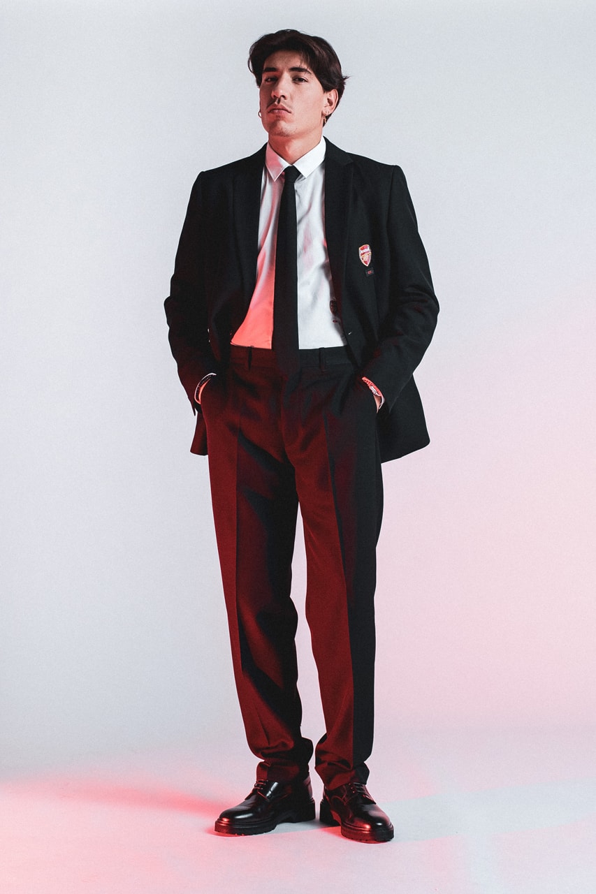 La発の424がアーセナルfcとのパートナーシップを締結 Hypebeast Jp