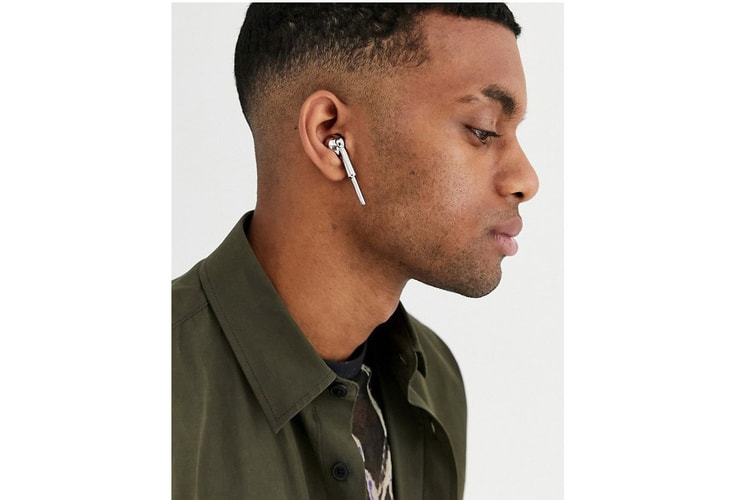 AirPods を丸パクリした反則技的?アクセサリーが登場