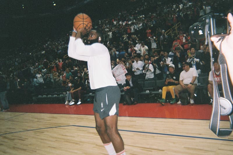 PJ・タッカー PJ tucker ロケッツ NBA rockets Back to Film:NBAのスニーカー王者 PJ・タッカーによる爆買いダイアリー