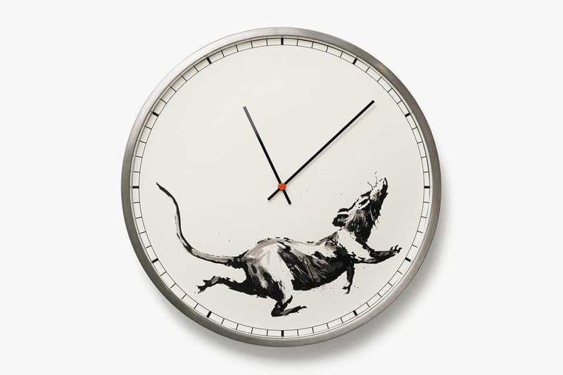 バンクシー banksy gross domestic product online store homewares artworks collectibles editions prints paintings stencils