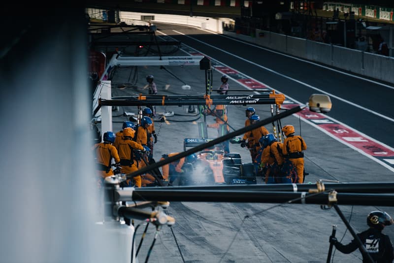 F1 日本GP BAPE ベイプ APE エイプ コラボレーション バルテリ・ボッタス セバスチャン・ベッテル ルイス・ハミルトン