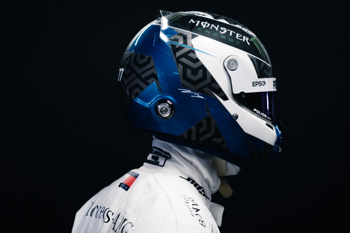 F1 日本GP BAPE ベイプ APE エイプ コラボレーション バルテリ・ボッタス セバスチャン・ベッテル ルイス・ハミルトン