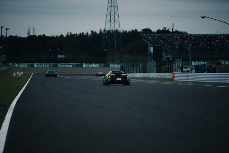 F1 日本GP BAPE ベイプ APE エイプ コラボレーション バルテリ・ボッタス セバスチャン・ベッテル ルイス・ハミルトン