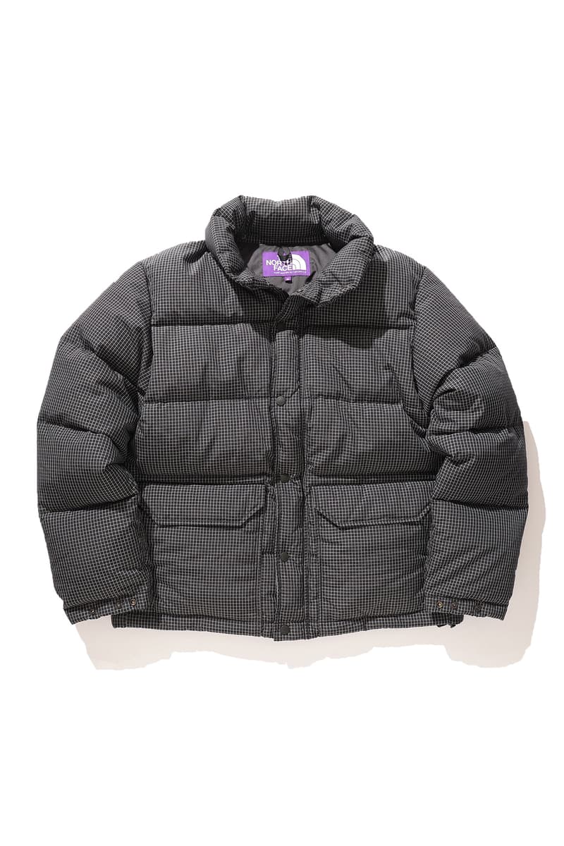 ビームス ザ・ノース・フェイス パープル レーベル BEAMS THE NORTH FACE PURPLE LABEL Ripstop Sierra Parka シエラ パーカ ダウン