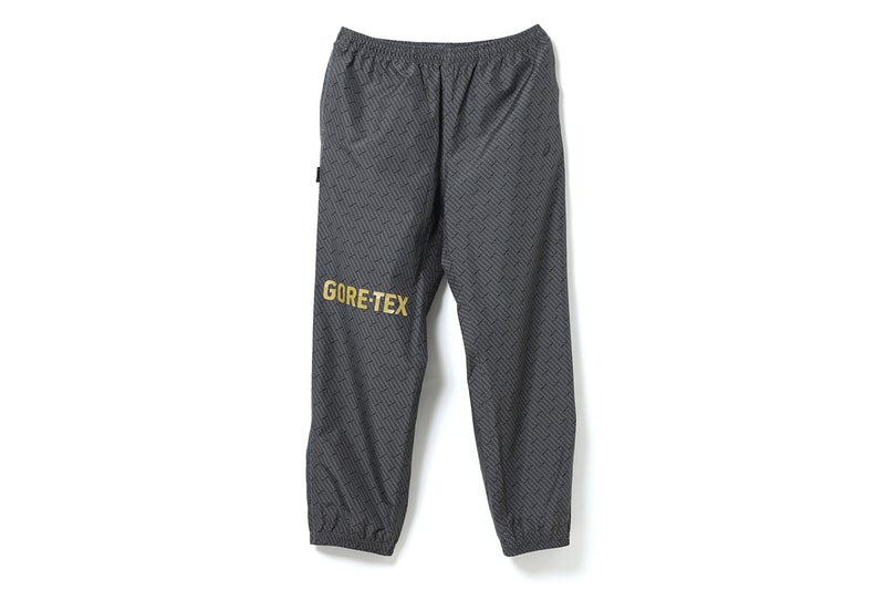 アシックス ビームス ゴアテックス ASICS BEAMS GORE TEX GEL FUJI TRABUCO 7 G-TX ジャケット パンツ キャップ 