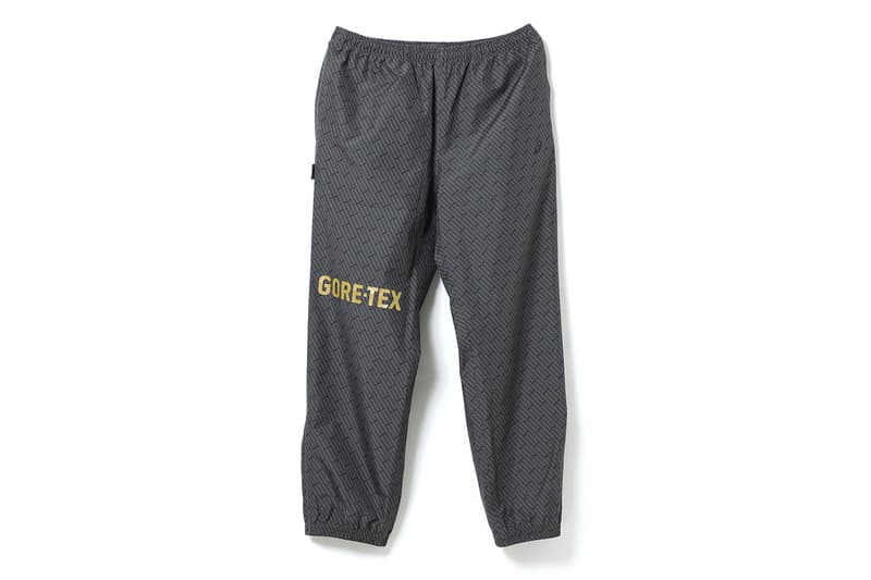 アシックス ビームス ゴアテックス ASICS BEAMS GORE TEX GEL FUJI TRABUCO 7 G-TX ジャケット パンツ キャップ