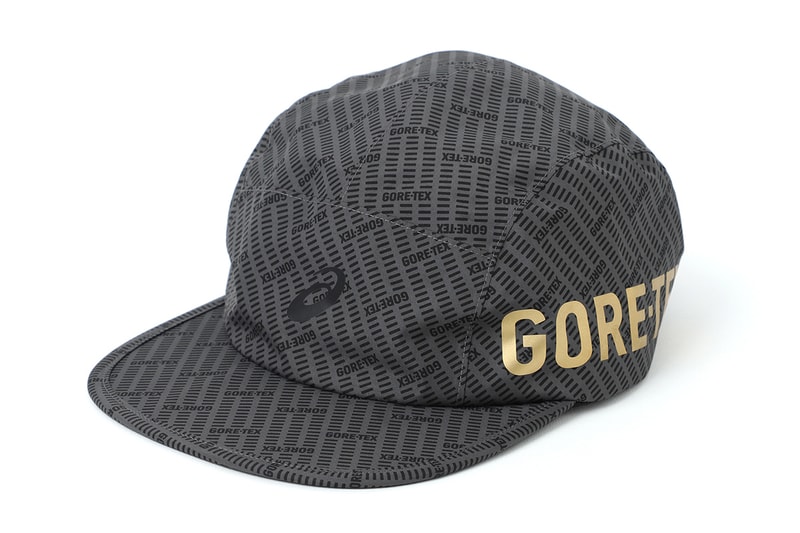 アシックス ビームス ゴアテックス ASICS BEAMS GORE TEX GEL FUJI TRABUCO 7 G-TX ジャケット パンツ キャップ 