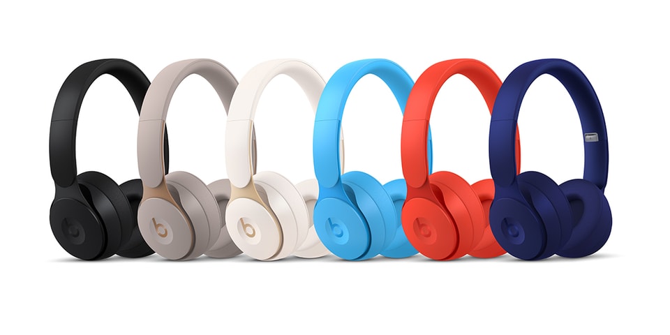 Beatsが新作のノイズキャンセリングヘッドフォン Solo Pro を発表 Hypebeast Jp Beatsが新作のノイズキャンセリングヘッドフォン Solo Pro を発表 Hypebeast Jp