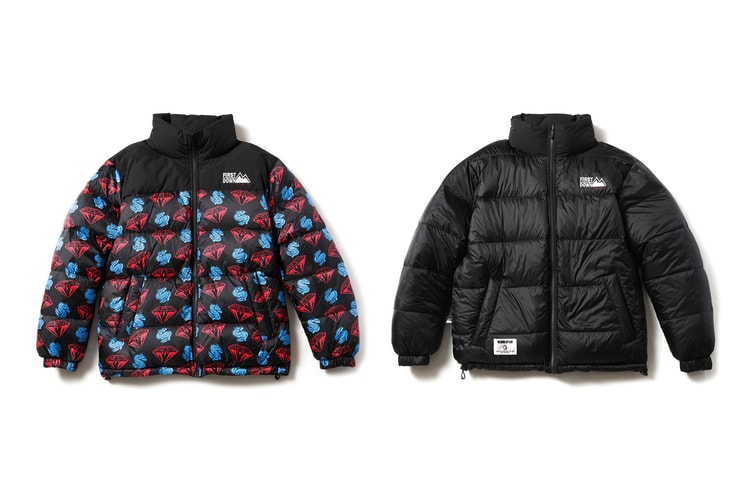 Billionaire Boys Club x FIRST DOWN からリバーシブルのダウンジャケットが発売