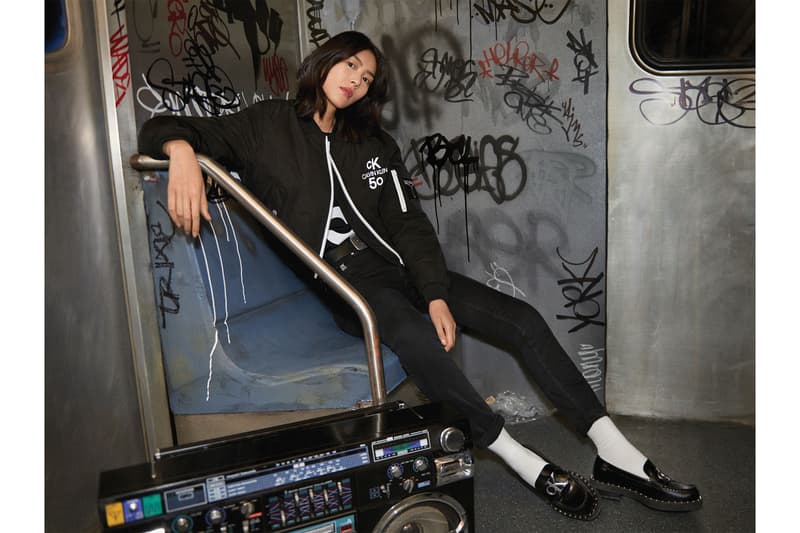 カルバンクライン Calvin Klein justin bieber がジャスティン・ビーバーらをフィーチャーした50周年を記念する “CK50” コレクションを発表