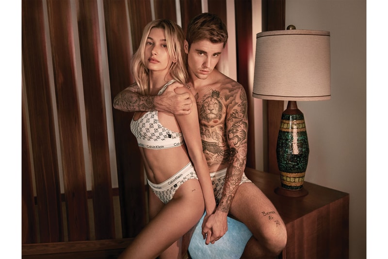 カルバンクライン Calvin Klein justin bieber がジャスティン・ビーバーらをフィーチャーした50周年を記念する “CK50” コレクションを発表