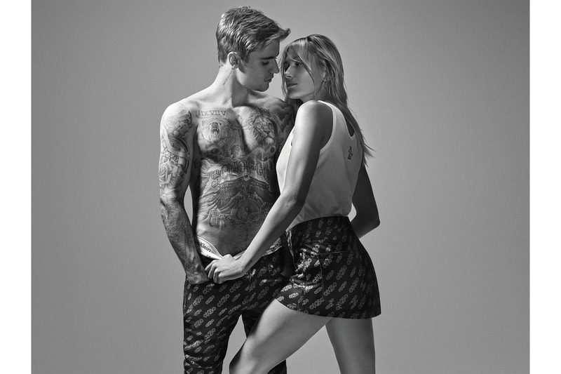 カルバンクライン Calvin Klein justin bieber がジャスティン・ビーバーらをフィーチャーした50周年を記念する “CK50” コレクションを発表