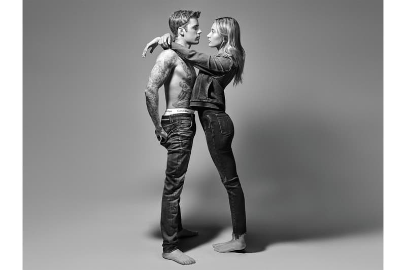 カルバンクライン Calvin Klein justin bieber がジャスティン・ビーバーらをフィーチャーした50周年を記念する “CK50” コレクションを発表