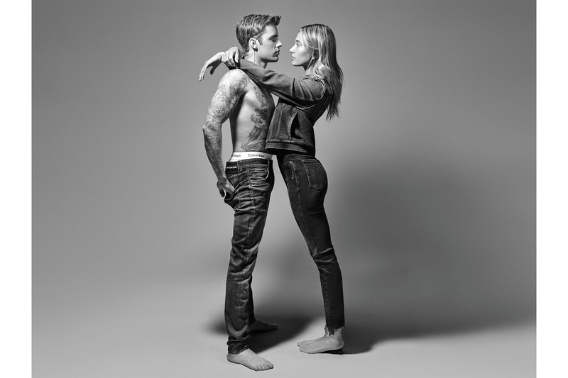 カルバンクライン Calvin Klein justin bieber がジャスティン・ビーバーらをフィーチャーした50周年を記念する “CK50” コレクションを発表