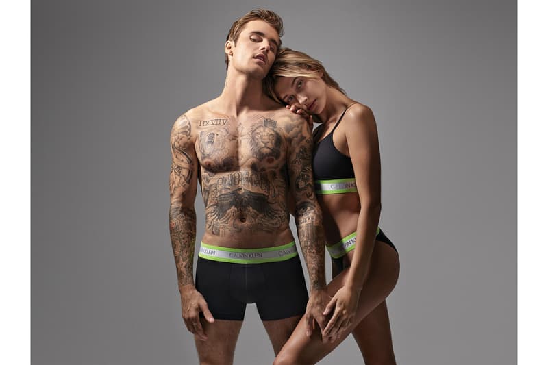 カルバンクライン Calvin Klein justin bieber がジャスティン・ビーバーらをフィーチャーした50周年を記念する “CK50” コレクションを発表