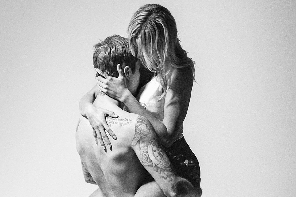 カルバンクライン Calvin Klein justin bieber がジャスティン・ビーバーらをフィーチャーした50周年を記念する “CK50” コレクションを発表