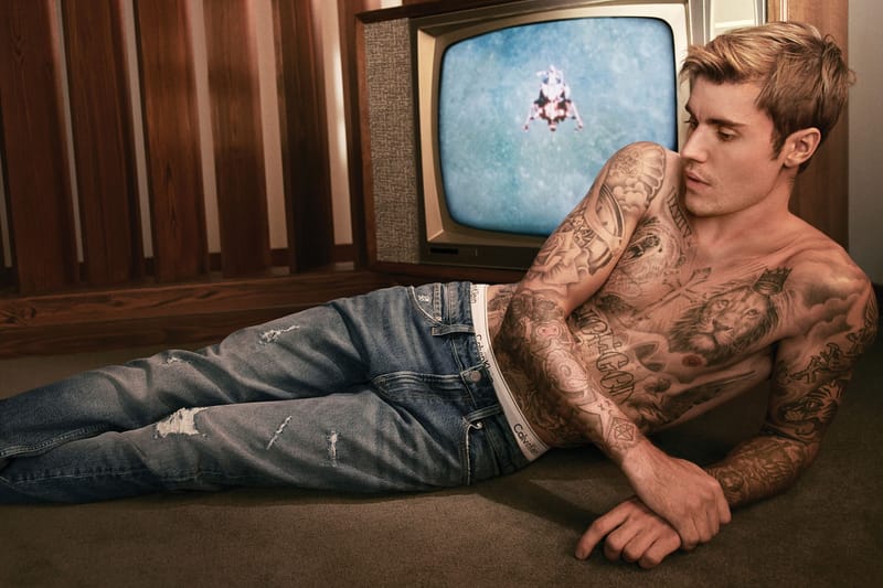 Calvin Klein がジャスティン・ビーバーらをフィーチャーした50周年を記念する “CK50” コレクションを発表