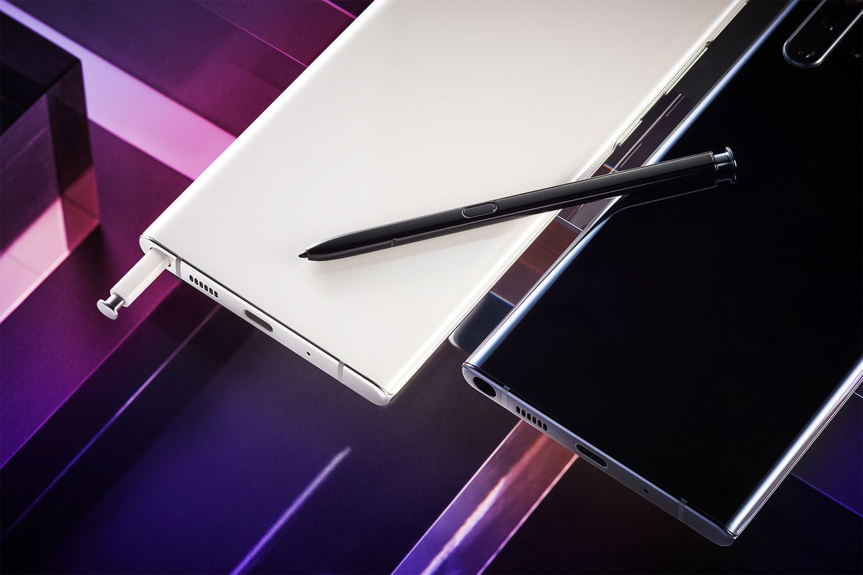 ココ・キャピタンが Galaxy Note 10+ で描く未来 Coco Capitán Galaxy Harajuku