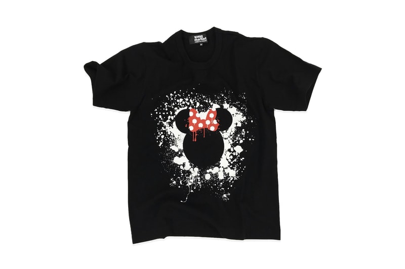 コムデギャルソンがブラックマーケット“闇市”を開催 COMME des GARÇONS 主催による blackmarket“闇市”が東京・青山で開催