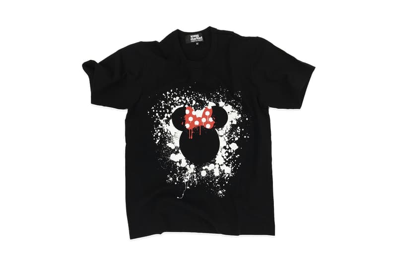 コムデギャルソンがブラックマーケット“闇市”を開催 COMME des GARÇONS 主催による blackmarket“闇市”が東京・青山で開催