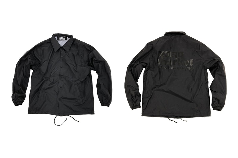 コムデギャルソンがブラックマーケット“闇市”を開催 COMME des GARÇONS 主催による blackmarket“闇市”が東京・青山で開催