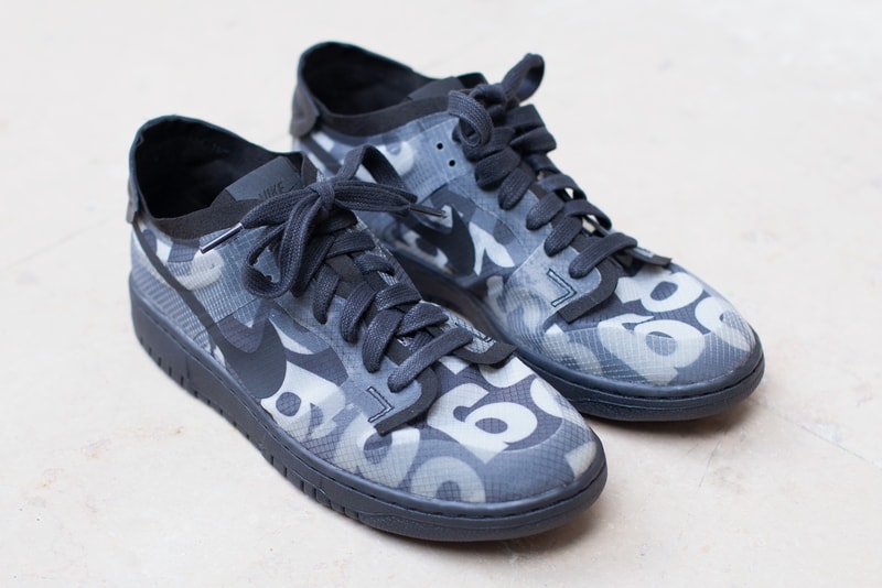 COMME des GARÇONS Nike Dunk Low Spring Summer 2020 Better Look Womens Release Info Date Paris Fashion Week Rei Kawakubo