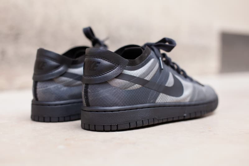 COMME des GARÇONS Nike Dunk Low Spring Summer 2020 Better Look Womens Release Info Date Paris Fashion Week Rei Kawakubo